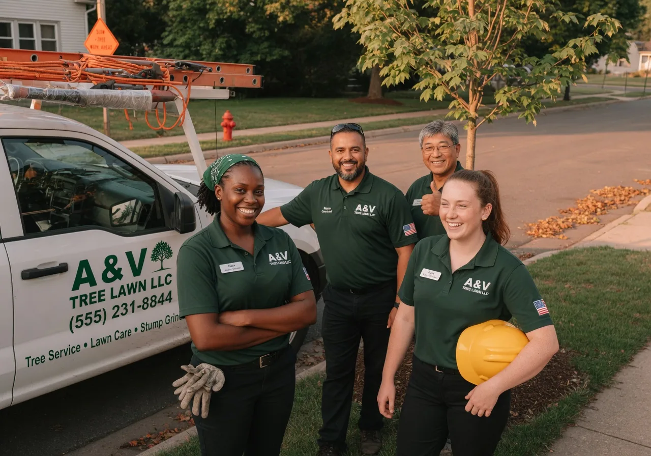 Tree Service company in Trophy Club, TX